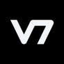 V7 company logo